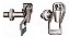 Kit 2 Torneiras Para Filtro Ibbl Fr600 - Imagem 3