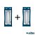 Kit 2 Refil Filtro Vela Latina Puritronic Pa355 Pa335 P355 - Imagem 1