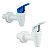 Kit 2 Torneiras Para Bebedouro Ibbl  Gfn 2000 - Imagem 1