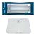 Kit Suporte Tampa Encaixe + Filtro Fun Kitchen Latina - Imagem 1