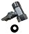 Adaptador Registro Purificador Electrolux + Mangueira 3m - Imagem 5