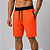Bermuda Masculina Moletom MXD Conceito Laranja Fluorescente - Imagem 1