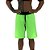 Bermuda Masculina Moletom MXD Conceito Verde Fluorescente - Imagem 1