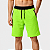 Bermuda Masculina Moletom MXD Conceito Verde Fluorescente - Imagem 1