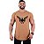 Camiseta Longline Manga Curta A Conceito Fênix Com Halteres - Imagem 7
