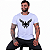 Camiseta Longline Manga Curta A Conceito Fênix Com Halteres - Imagem 1