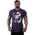 Camiseta Longline Manga Curta Alto Gorilla Skull - Imagem 3