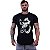 Camiseta Longline Manga Curta Alto Gorilla Skull - Imagem 5