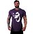 Camiseta Longline Manga Curta Alto Gorilla Skull - Imagem 8