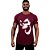 Camiseta Longline Manga Curta Alto Gorilla Skull - Imagem 7