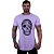 Camiseta Longline Masculina Manga Curta MXD Caveira Florestal - Imagem 9