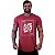 Camiseta Longline Masculina Manga Curta MXD Conceito Ases Indígena - Imagem 3