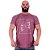 Camiseta Longline Masculina Manga Curta MXD Conceito Ases Indígena - Imagem 3