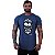 Camiseta Longline Masculino Manga Curta MXD Conceito Bad Skull - Imagem 2