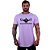 Camiseta Longline Manga Curta MXD Conceito Be Strong - Imagem 8