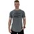 Camiseta Longline Masculina Manga Curta MXD Conceito Caffeine Loading - Imagem 5