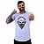 Camiseta Longline Manga Curta MXD Conceito Caveira Com Bandana - Imagem 2