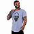 Camiseta Longline Manga Curta MXD Conceito Caveira Com Bandana - Imagem 3