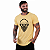 Camiseta Longline Manga Curta MXD Conceito Caveira Com Bandana - Imagem 1