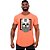 Camiseta Longline Masculina Manga Curta MXD Conceito Caveira Lenhadora - Imagem 10