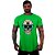 Camiseta Longline Masculina Manga Curta MXD Conceito Caveira Popstar - Imagem 5