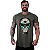 Camiseta Longline Masculina Manga Curta MXD Conceito Caveira Popstar - Imagem 5