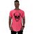 Camiseta Longline Masculina Manga Curta MXD Conceito Caveira Quadricular - Imagem 9