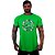 Camiseta Longline Masculina Manga Curta MXD Conceito Classic Home - Imagem 1