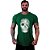 Camiseta Longline Masculina Manga Curta MXD Conceito Forest Skull - Imagem 6