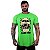 Camiseta Longline Manga Curta MXD Conceito Hardcore Skull - Imagem 3