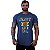 Camiseta Masculina Longline Manga Curta MXD Conceito Just Be Cool - Imagem 2
