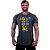 Camiseta Masculina Longline Manga Curta MXD Conceito Just Be Cool - Imagem 9