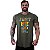 Camiseta Masculina Longline Manga Curta MXD Conceito Just Be Cool - Imagem 5