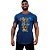 Camiseta Masculina Longline Manga Curta MXD Conceito Just Be Cool - Imagem 1