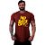 Camiseta Longline Masculina Manga Curta MXD Conceito No Days Off - Imagem 4