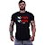 Camiseta Longline Manga Curta MXD Conceito No Pain No Gain - Imagem 6