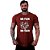 Camiseta Longline Masculina Manga Curta MXD Conceito No Pain No Gain Arms - Imagem 5