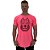 Camiseta Longline Manga Curta MXD Conceito Pitbull Gangster - Imagem 6