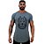 Camiseta Longline Manga Curta MXD Conceito Pitbull Gangster - Imagem 2