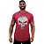 Camiseta Longline Manga Curta MXD Conceito Punisher - Imagem 2