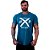 Camiseta Longline Masculina Manga Curta MXD Conceito Style Exclusive - Imagem 6