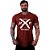 Camiseta Longline Masculina Manga Curta MXD Conceito Style Exclusive - Imagem 1