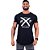 Camiseta Longline Masculina Manga Curta MXD Conceito Style Exclusive - Imagem 7