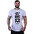 Camiseta Longline Masculina Manga Curta MXD Just Be Nice - Imagem 5