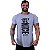 Camiseta Longline Masculina Manga Curta MXD Just Be Nice - Imagem 1