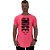 Camiseta Longline Masculina Manga Curta MXD Just Be Nice - Imagem 3