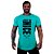 Camiseta Longline Masculina Manga Curta MXD Just Be Nice - Imagem 9