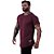 Camiseta Longline Masculina Estampa Lateral Logo MXD Conceito - Imagem 5