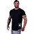 Camiseta Longline Masculina MXD Conceito Estampa Lateral Be Strong - Imagem 3