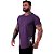Camiseta Longline Masculina MXD Conceito Estampa Lateral Be Strong - Imagem 1